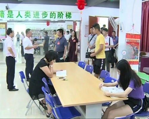 中山市人大常委会督查沙溪镇《公共文化服务保障法》落实情况，聚焦文化经纪人服务创新